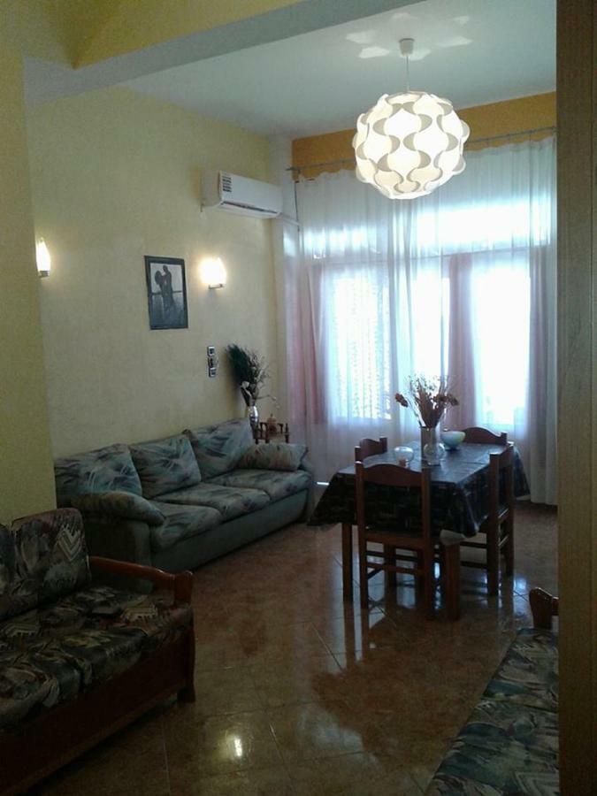 Gatos Apartment Скала-Марион Экстерьер фото
