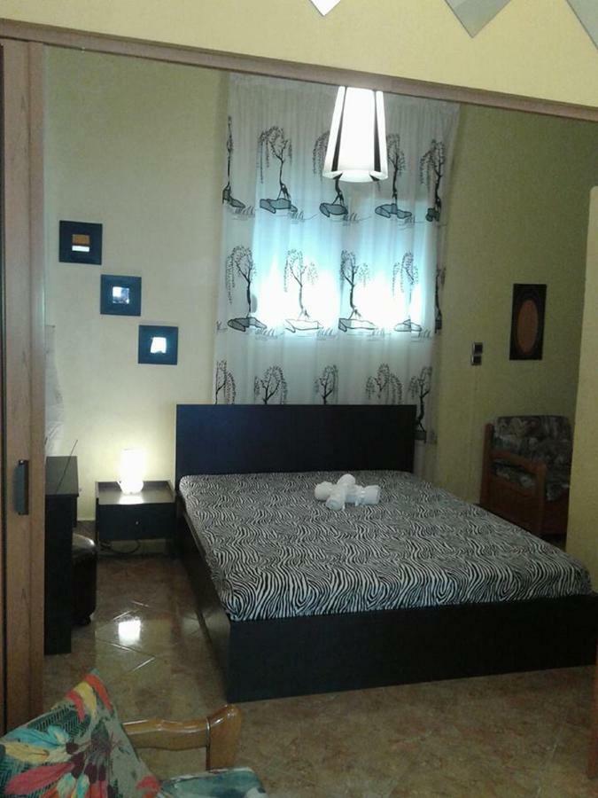 Gatos Apartment Скала-Марион Экстерьер фото